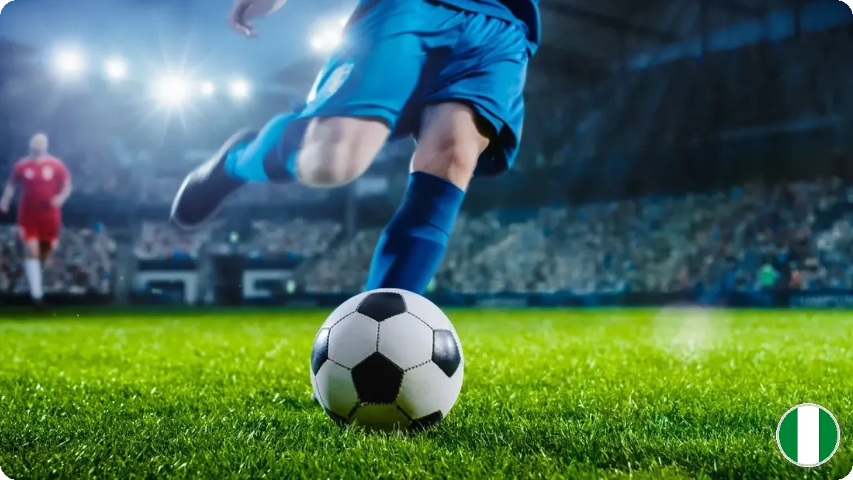 Football betting Nigeria soccer