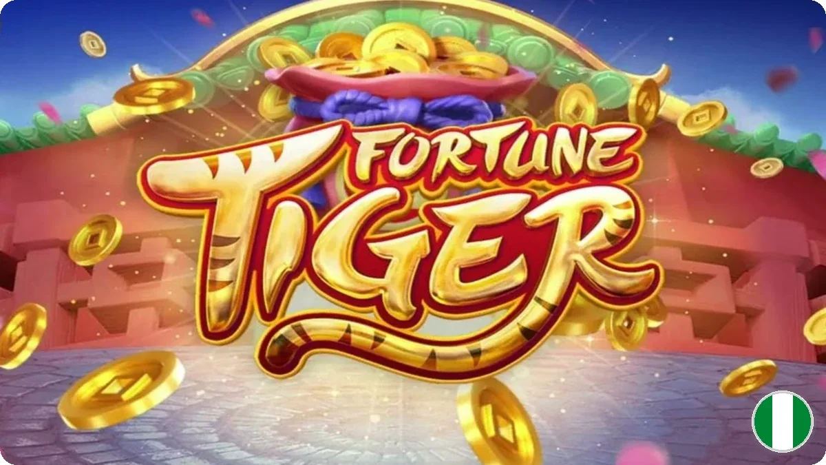 Fortune Tiger slot game interface and reels
