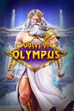 Gates of Olympus slot game interface