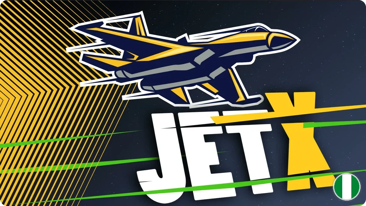 JetX crash game interface and multiplier